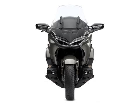 2024 Honda Gold Wing Tour Automatic DCT in West Bridgewater, Massachusetts - Photo 5