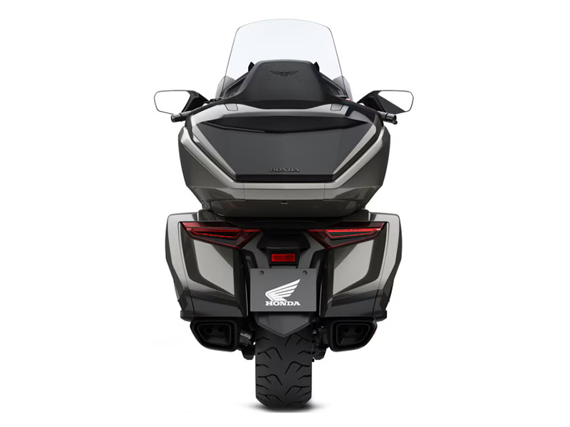 2024 Honda Gold Wing Tour Automatic DCT in West Bridgewater, Massachusetts - Photo 8