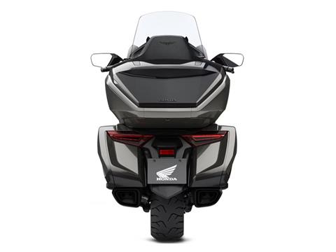 2024 Honda Gold Wing Tour Automatic DCT in West Bridgewater, Massachusetts - Photo 8
