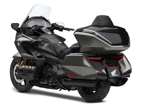 2024 Honda Gold Wing Tour Automatic DCT in West Bridgewater, Massachusetts - Photo 7