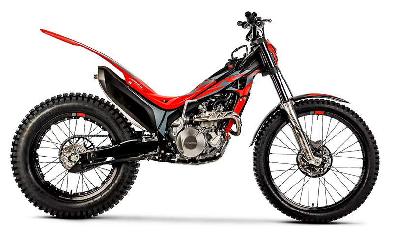 Honda trials bike for sale hotsell