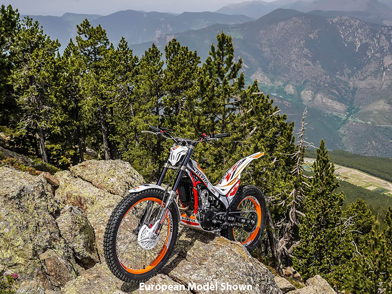 2024 Honda Montesa Cota 4RT 301RR Race Replica in West Bridgewater, Massachusetts - Photo 5