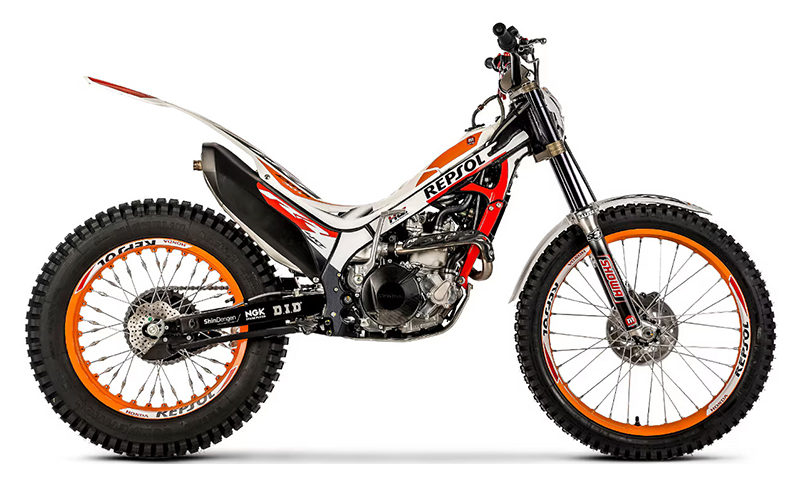 2024 Honda Montesa Cota 4RT 301RR Race Replica in West Bridgewater, Massachusetts - Photo 1