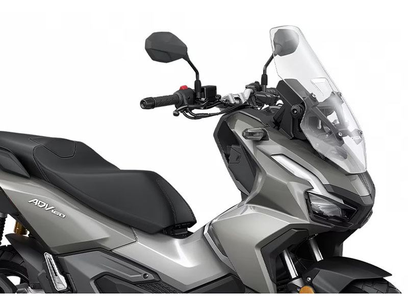 2024 Honda ADV160 in Mentor, Ohio - Photo 2