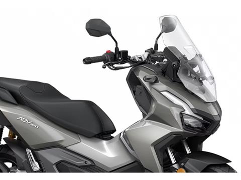 2024 Honda ADV160 in Mentor, Ohio - Photo 2