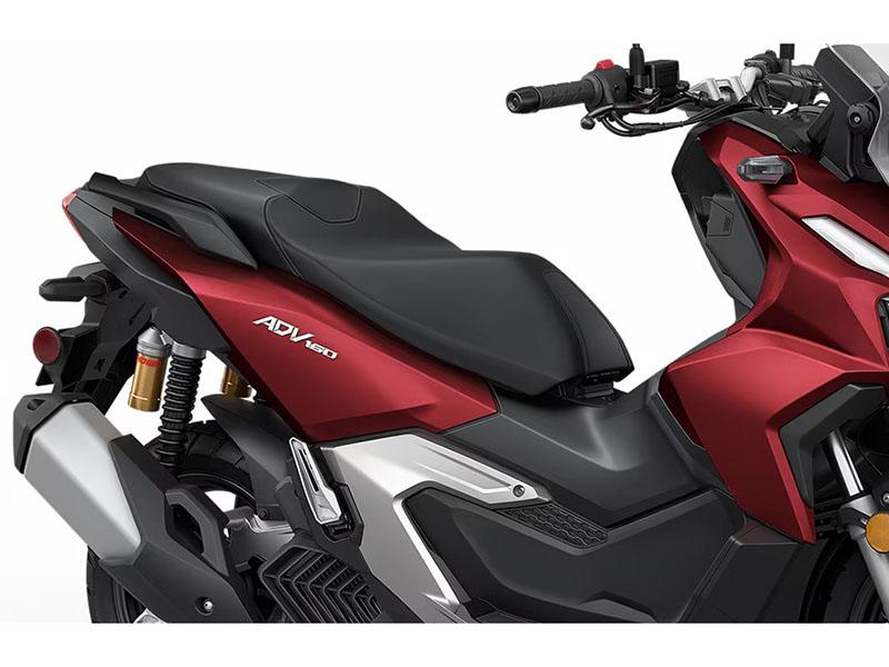 2024 Honda ADV160 in Mentor, Ohio - Photo 3