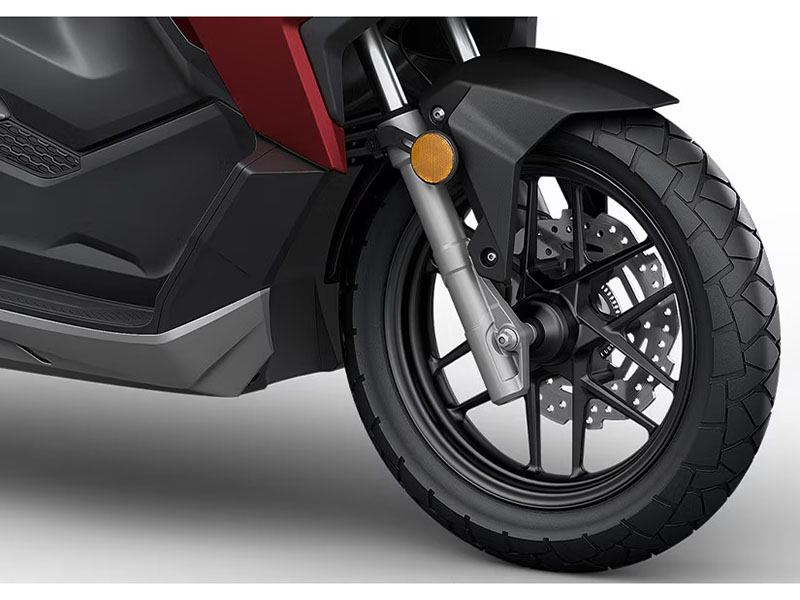 2024 Honda ADV160 in Mentor, Ohio - Photo 5