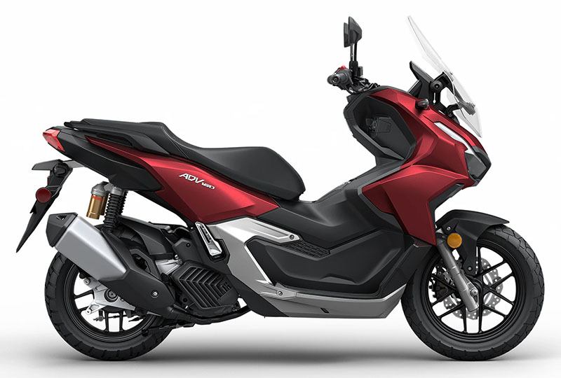 2024 Honda ADV160 in Mentor, Ohio - Photo 1