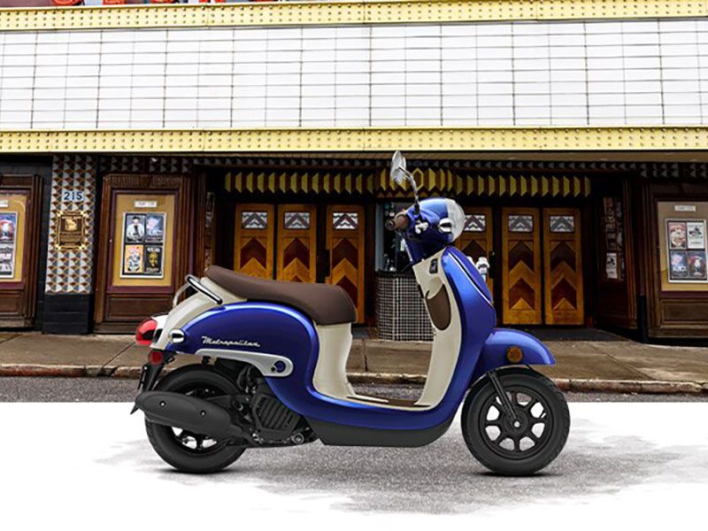 2024 Honda Metropolitan in West Bridgewater, Massachusetts - Photo 4
