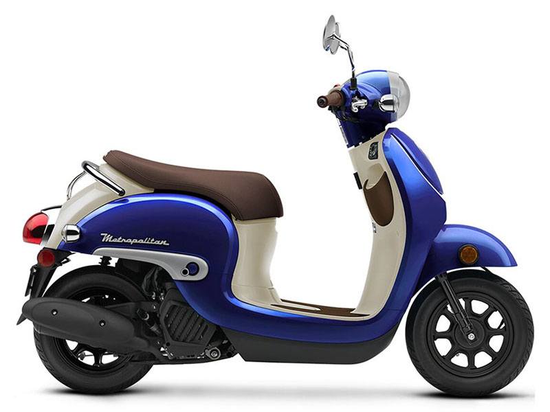 2024 Honda Metropolitan in West Bridgewater, Massachusetts - Photo 1