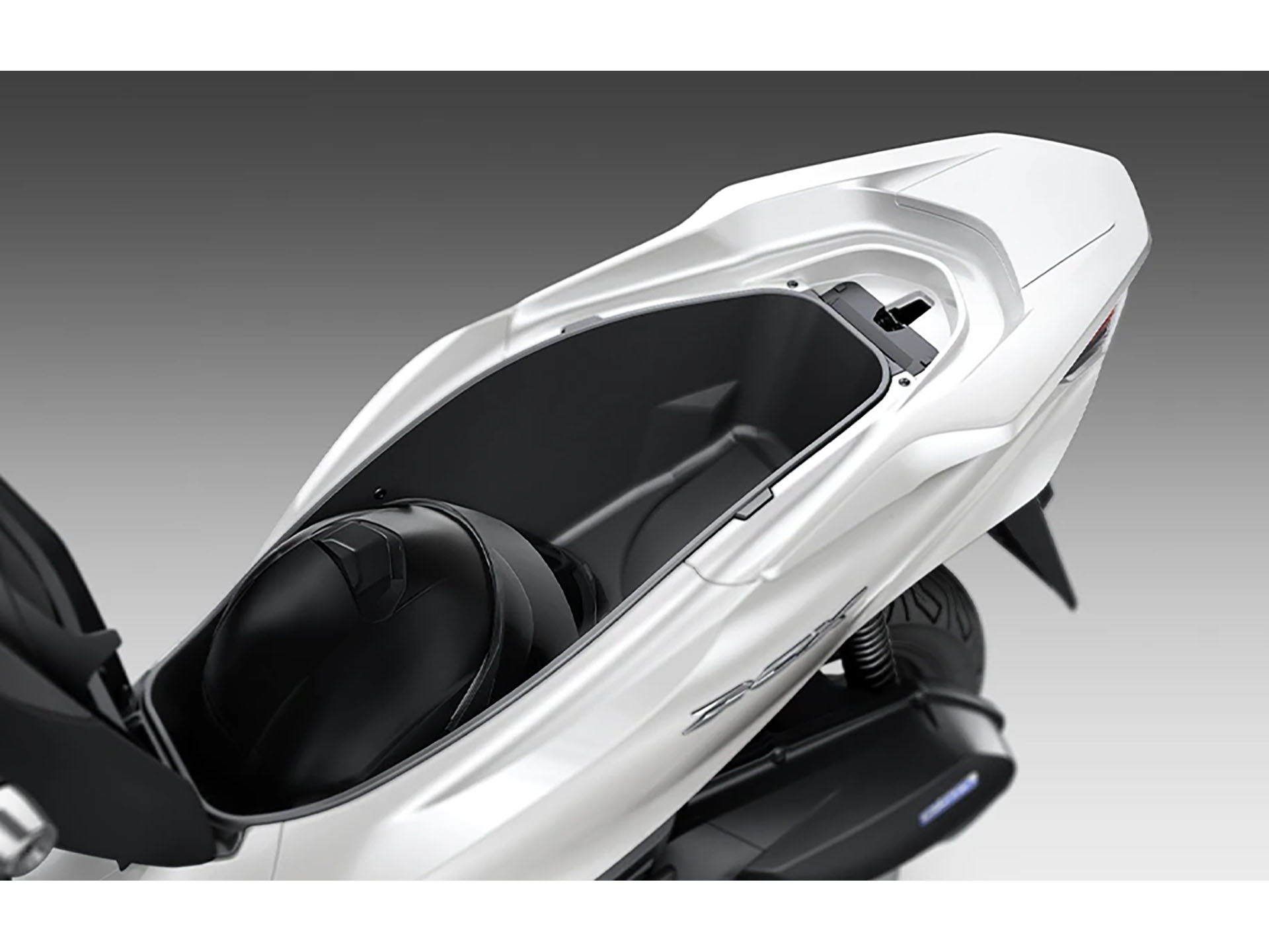 2024 Honda PCX in Mentor, Ohio - Photo 3