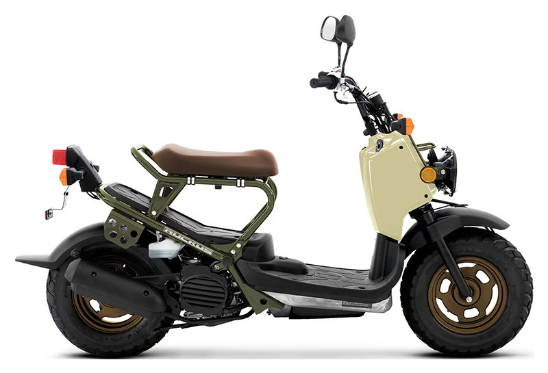 2024 Honda Ruckus in Mentor, Ohio - Photo 1