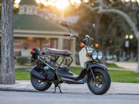 2024 Honda Ruckus in Mentor, Ohio - Photo 11