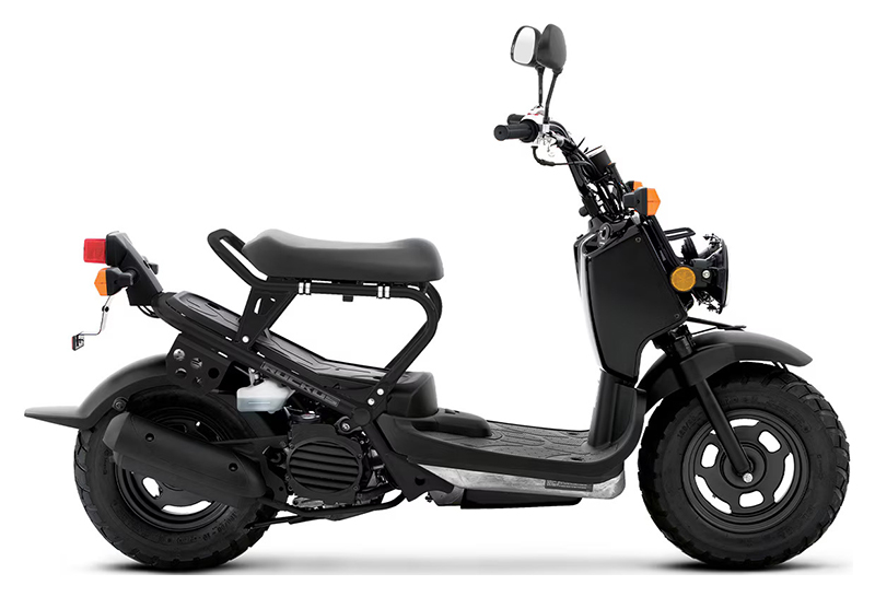 2024 Honda Ruckus in Mentor, Ohio - Photo 1