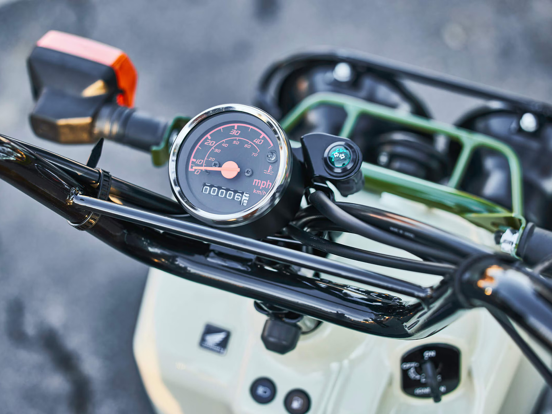 2024 Honda Ruckus in Mentor, Ohio - Photo 2