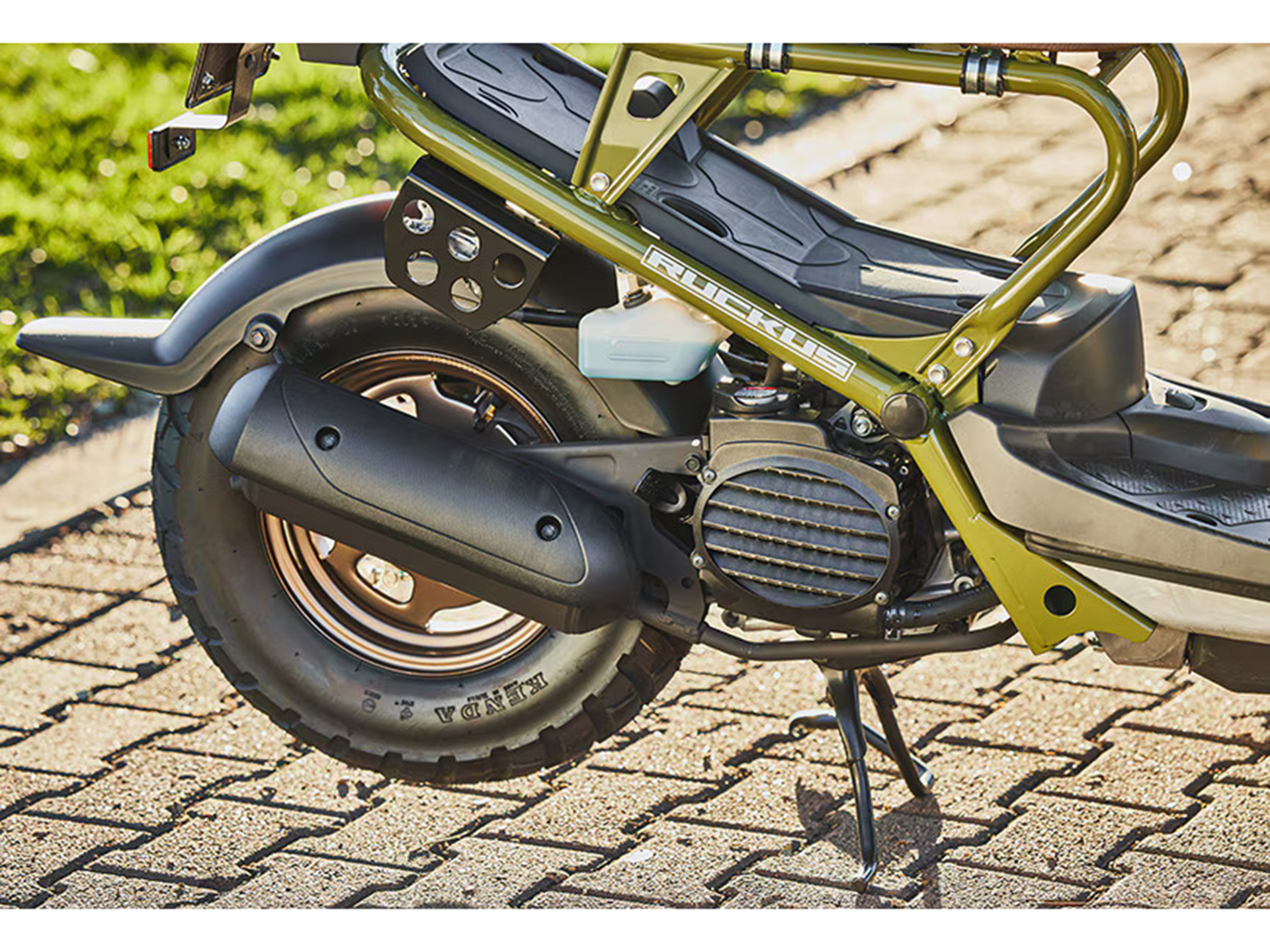 2024 Honda Ruckus in Mentor, Ohio - Photo 4
