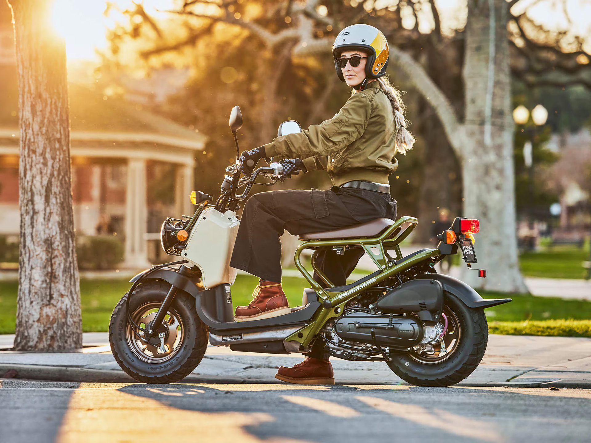 2024 Honda Ruckus in Eugene, Oregon