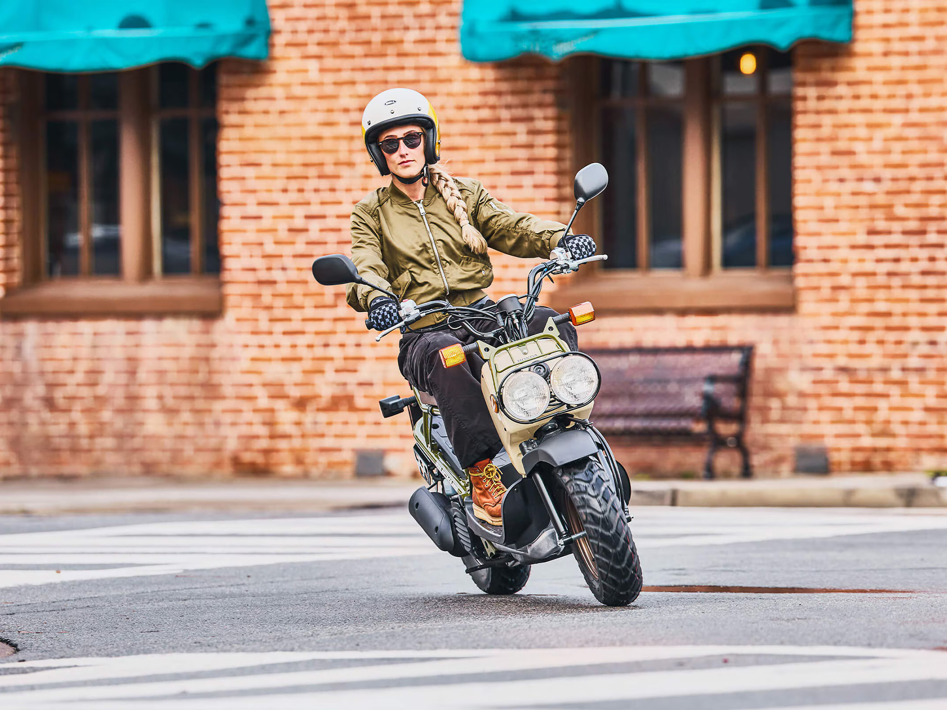 2024 Honda Ruckus in Mentor, Ohio - Photo 8