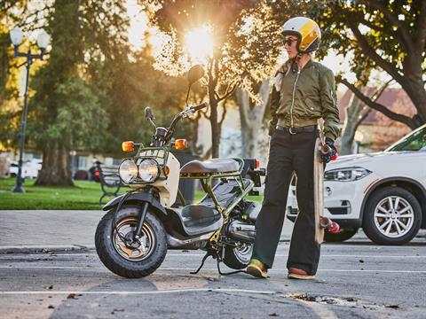 2024 Honda Ruckus in Mentor, Ohio - Photo 9
