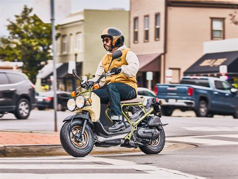 2024 Honda Ruckus in Mentor, Ohio - Photo 10
