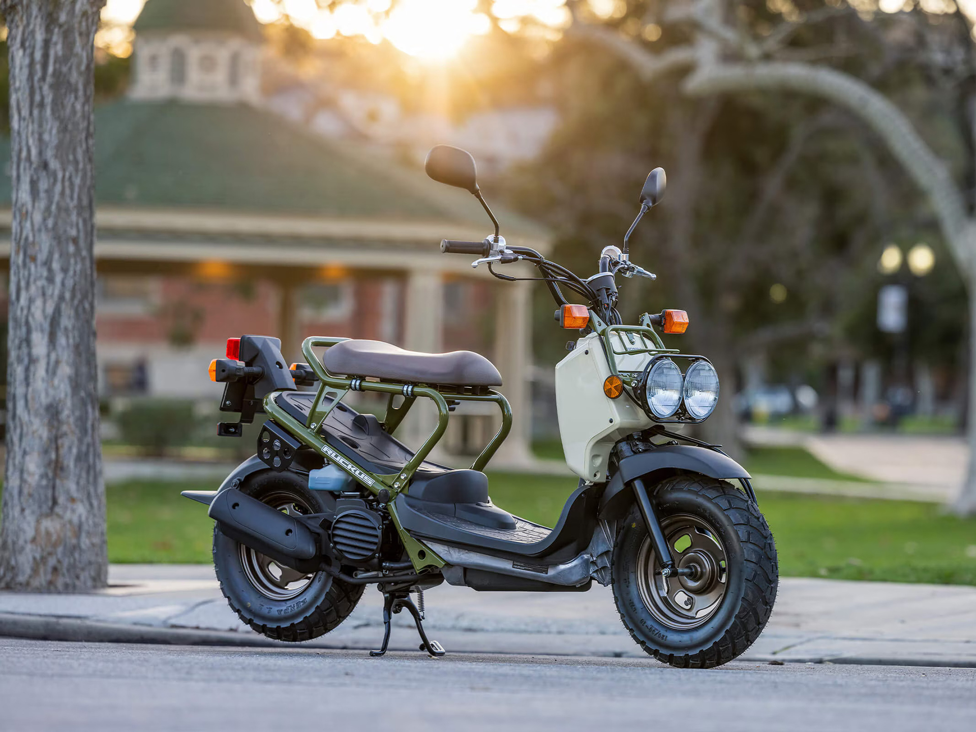 2024 Honda Ruckus in Mentor, Ohio - Photo 11