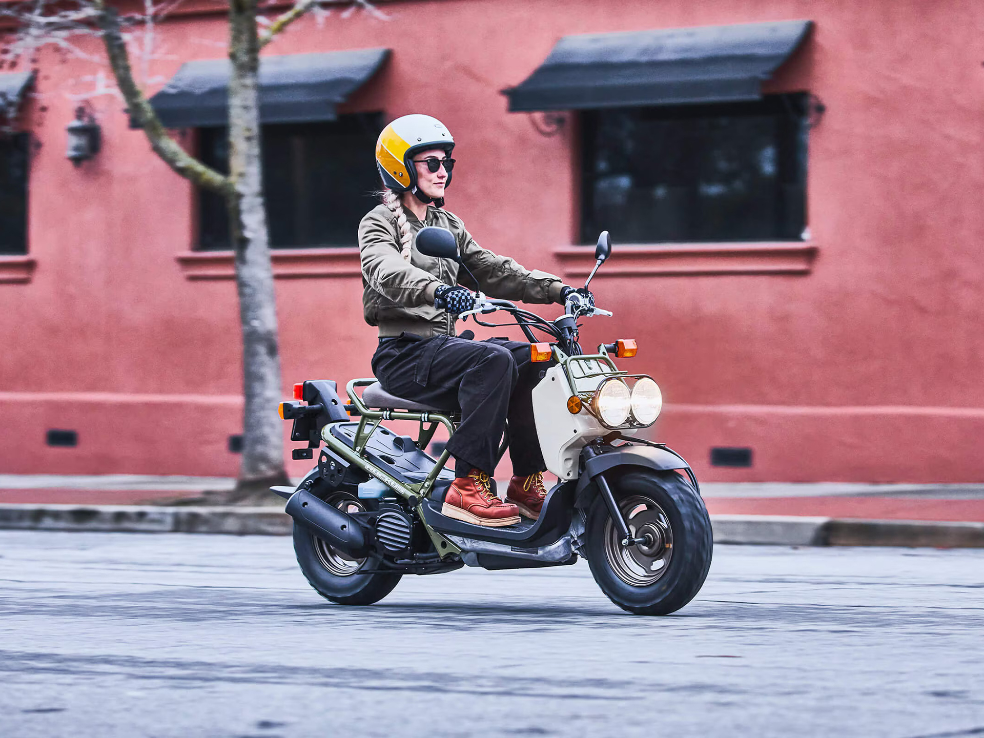 2024 Honda Ruckus in Mentor, Ohio - Photo 12
