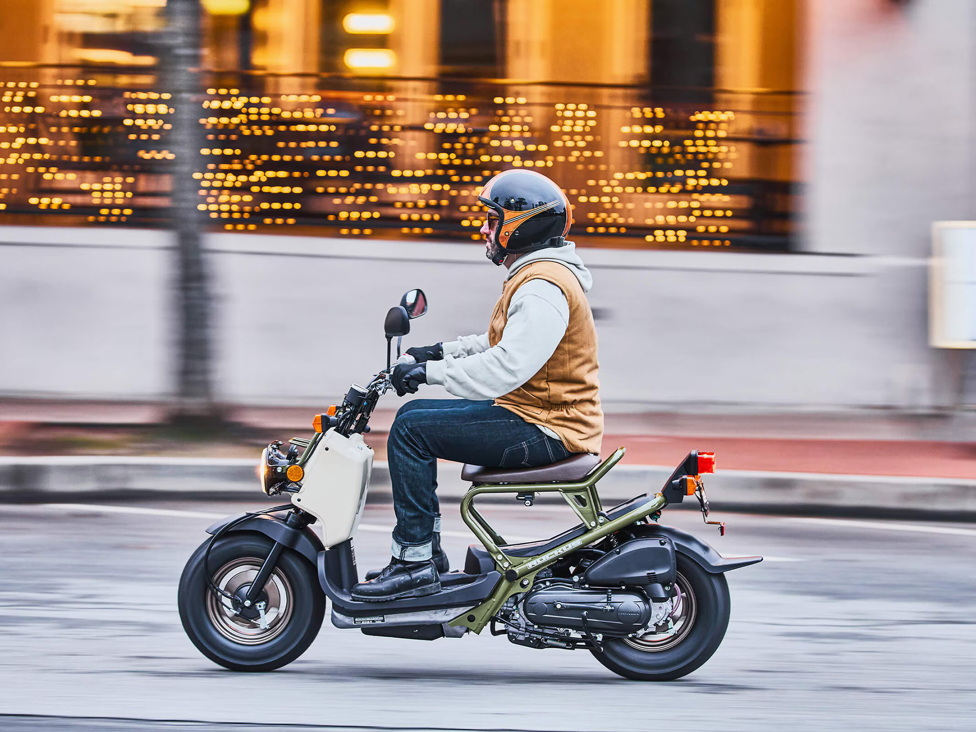 2024 Honda Ruckus in Mentor, Ohio - Photo 13