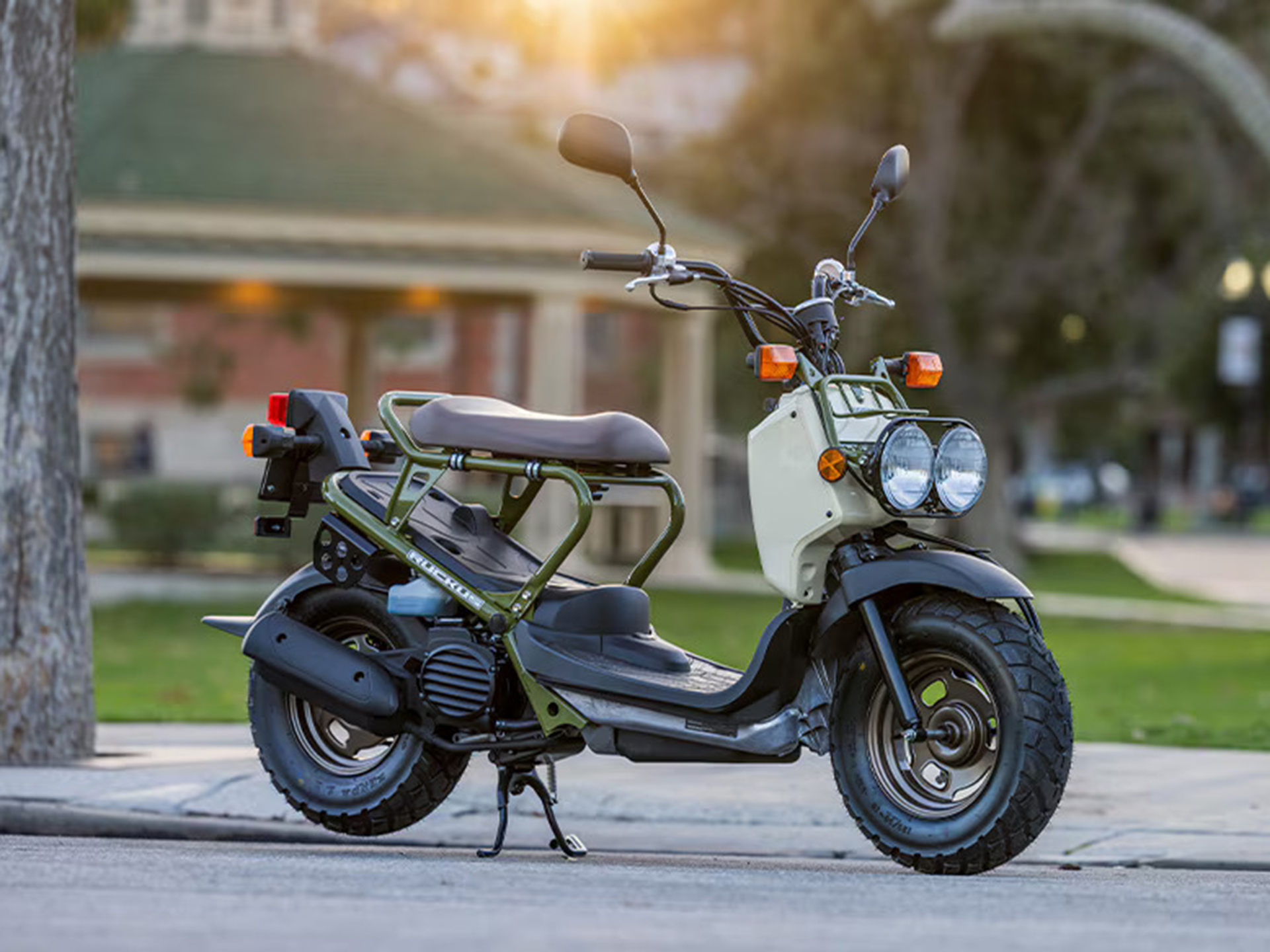 2024 Honda Ruckus in Mentor, Ohio - Photo 17