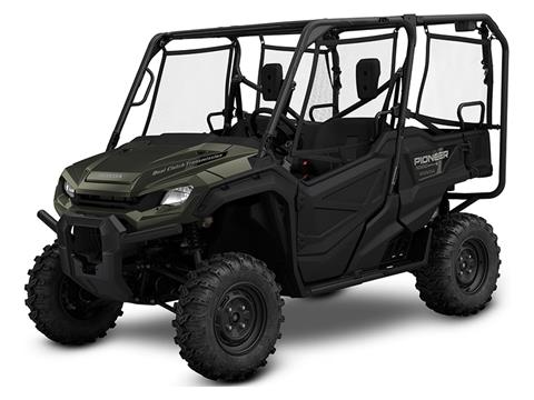 2024 Honda Pioneer 1000-5 in Long Island City, New York