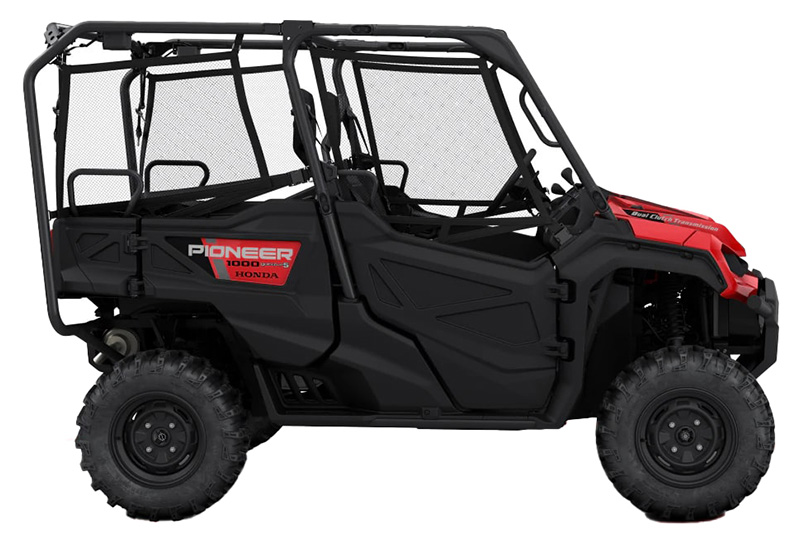 2024 Honda Pioneer 1000-5 in Houston, Texas - Photo 2