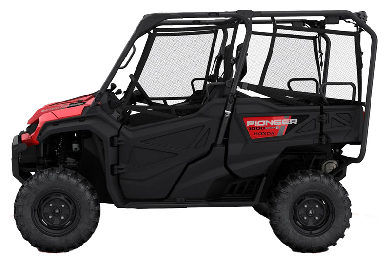 2024 Honda Pioneer 1000-5 in Houston, Texas - Photo 3