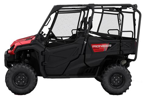 2024 Honda Pioneer 1000-5 in Houston, Texas - Photo 3