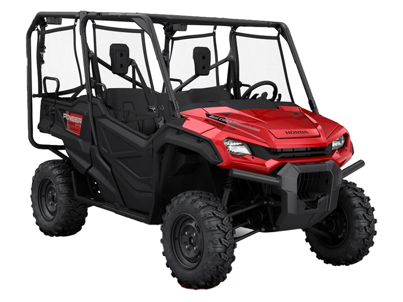 2024 Honda Pioneer 1000-5 in Houston, Texas - Photo 4