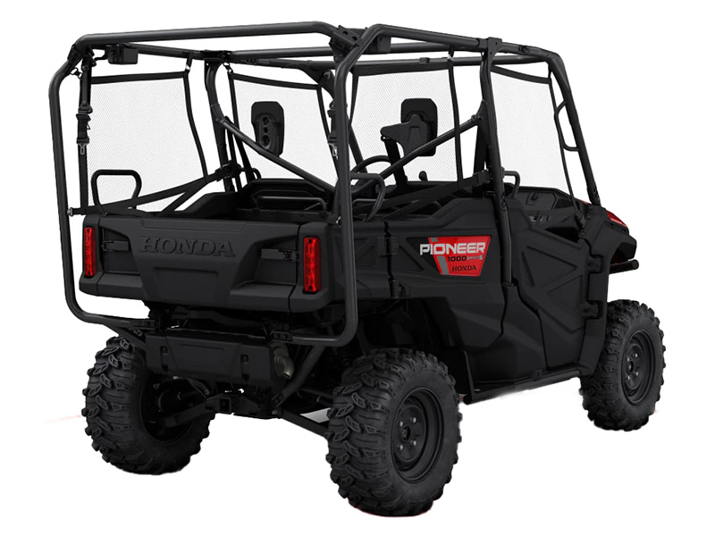 2024 Honda Pioneer 1000-5 in Houston, Texas - Photo 6