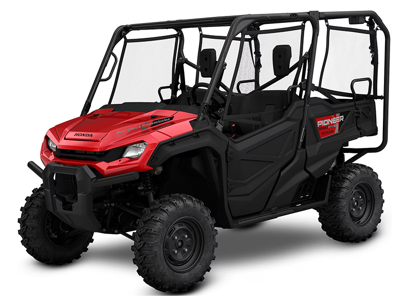 2024 Honda Pioneer 1000-5 in Houston, Texas - Photo 1