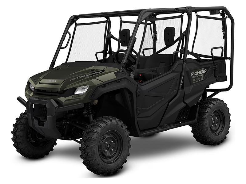 2024 Honda Pioneer 1000-5 in Lafayette, Indiana - Photo 1