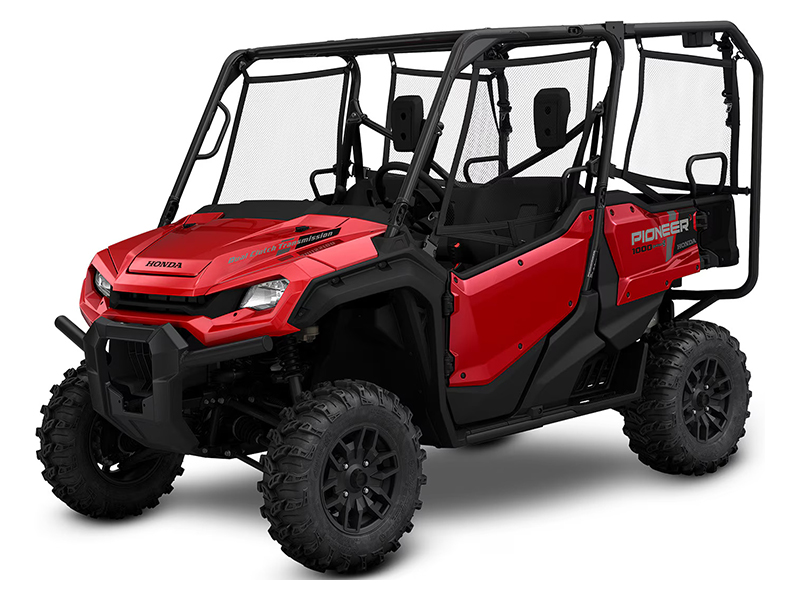 2024 Honda Pioneer 1000-5 Deluxe in Long Island City, New York - Photo 1