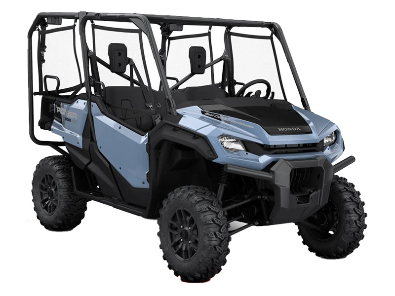 2024 Honda Pioneer 1000-5 Deluxe in Mentor, Ohio - Photo 4
