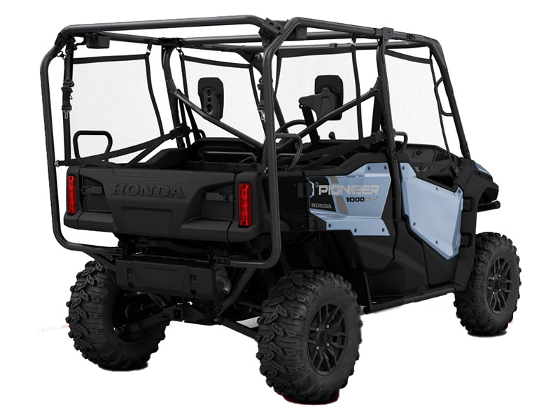2024 Honda Pioneer 1000-5 Deluxe in Mentor, Ohio - Photo 6