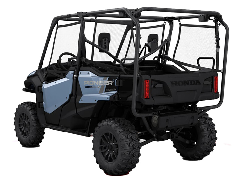 2024 Honda Pioneer 1000-5 Deluxe in Mentor, Ohio - Photo 7