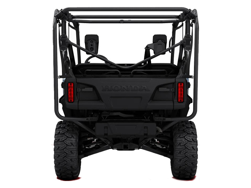 2024 Honda Pioneer 1000-5 Deluxe in Mentor, Ohio - Photo 8
