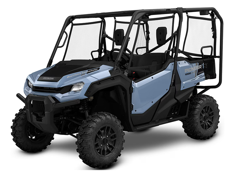 2024 Honda Pioneer 1000-5 Deluxe in Mentor, Ohio - Photo 1