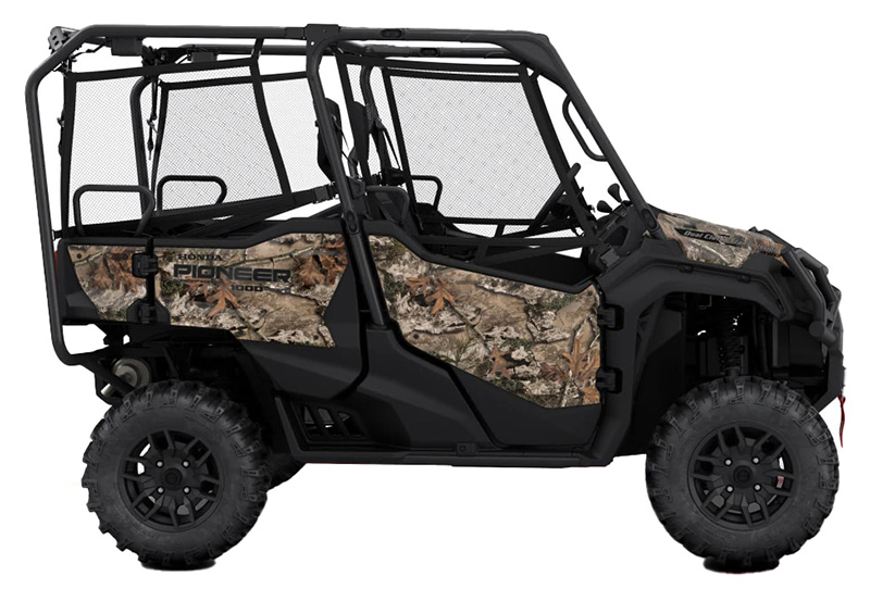2024 Honda Pioneer 1000-5 Forest in Fort Pierce, Florida - Photo 2