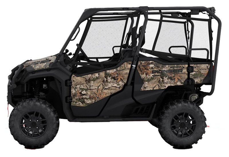 2024 Honda Pioneer 1000-5 Forest in Fort Pierce, Florida - Photo 3
