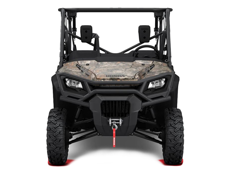 2024 Honda Pioneer 1000-5 Forest in Fort Pierce, Florida - Photo 5