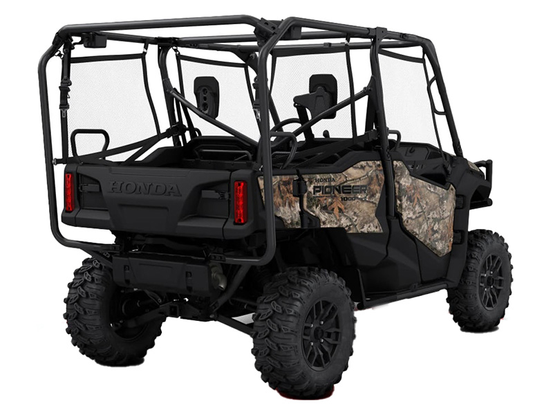2024 Honda Pioneer 1000-5 Forest in Fort Pierce, Florida - Photo 6
