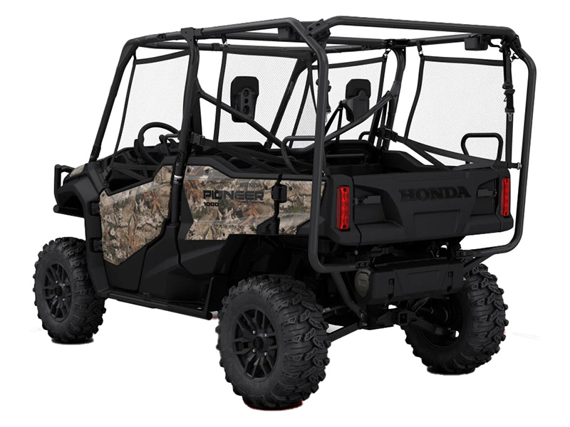 2024 Honda Pioneer 1000-5 Forest in Fort Pierce, Florida - Photo 7
