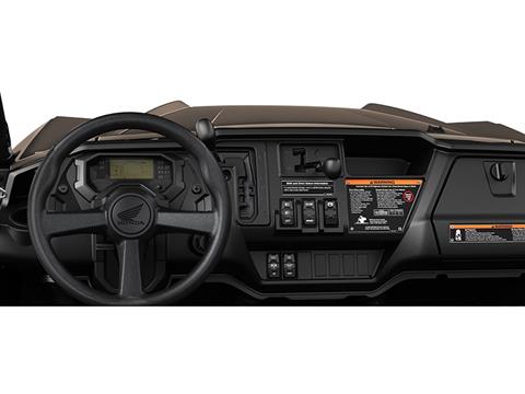 2024 Honda Pioneer 1000-5 Forest in Fort Pierce, Florida - Photo 9