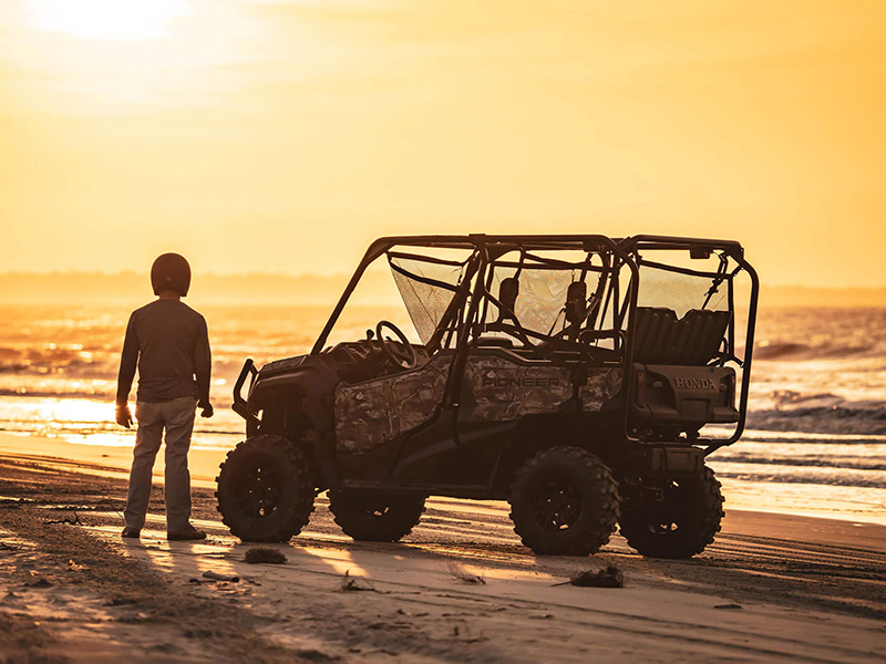 2024 Honda Pioneer 1000-5 Forest in Fort Pierce, Florida - Photo 13