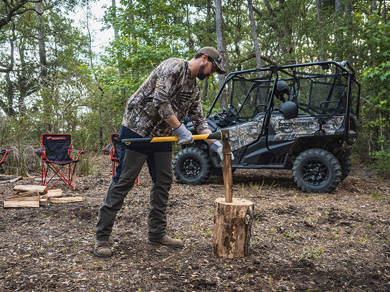 2024 Honda Pioneer 1000-5 Forest in Fort Pierce, Florida - Photo 14